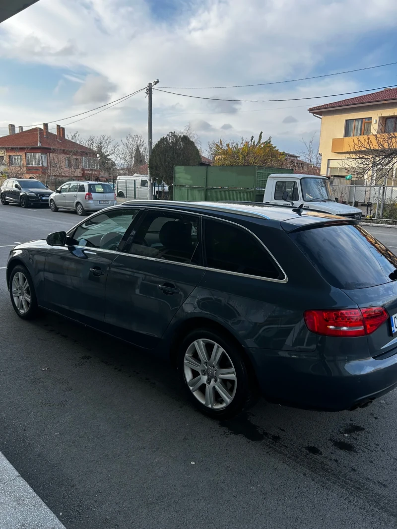 Audi A4 2.0, снимка 4 - Автомобили и джипове - 48345645