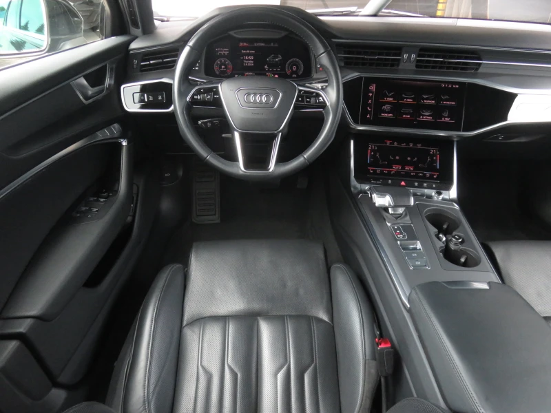 Audi A6 Allroad 50 TDI Quattro, Matrix, Oбдухване, Печка, Keyless, снимка 6 - Автомобили и джипове - 48404059