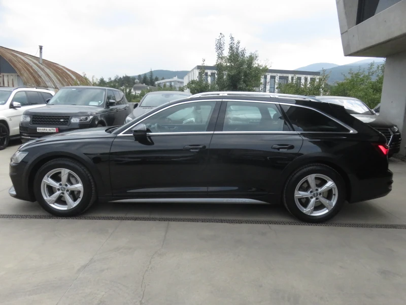 Audi A6 Allroad 50 TDI Quattro, Matrix, Oбдухване, Печка, Keyless, снимка 2 - Автомобили и джипове - 48404059