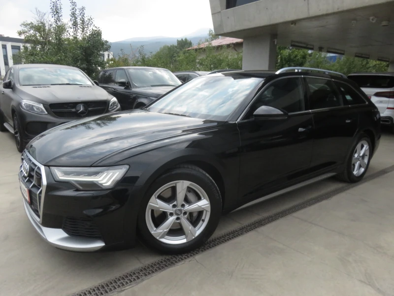 Audi A6 Allroad 50 TDI Quattro, Matrix, Oбдухване, Печка, Keyless, снимка 1 - Автомобили и джипове - 48404059