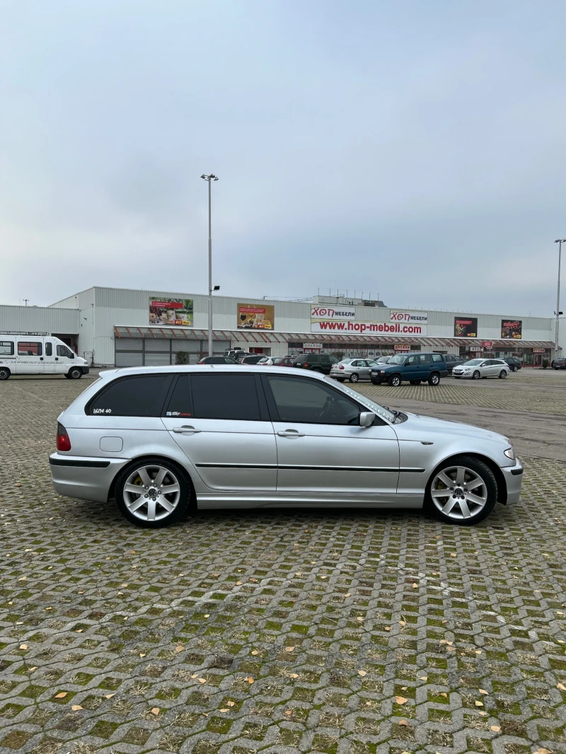 BMW 330, снимка 5 - Автомобили и джипове - 48588383