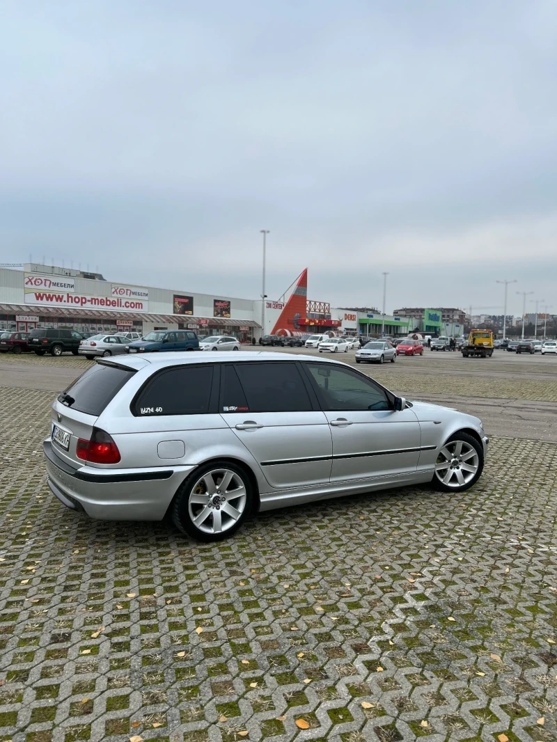 BMW 330, снимка 6 - Автомобили и джипове - 48588383