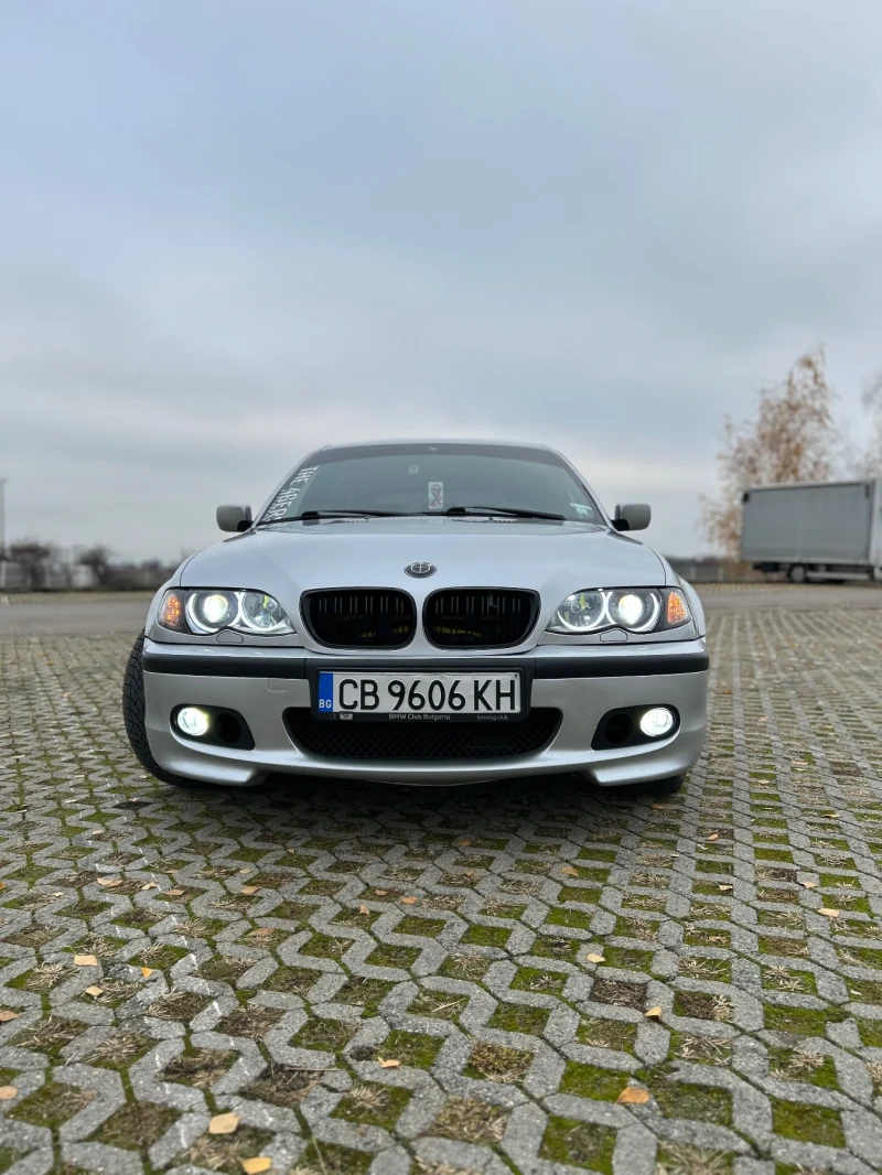 BMW 330, снимка 3 - Автомобили и джипове - 48588383