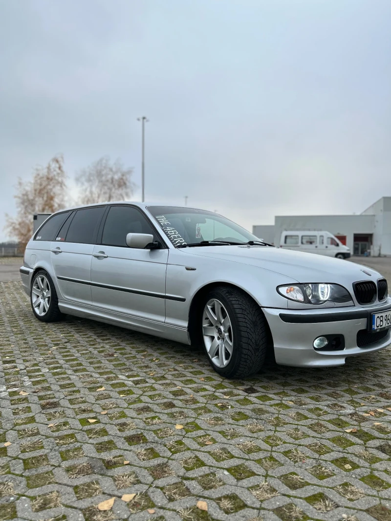 BMW 330, снимка 4 - Автомобили и джипове - 48588383