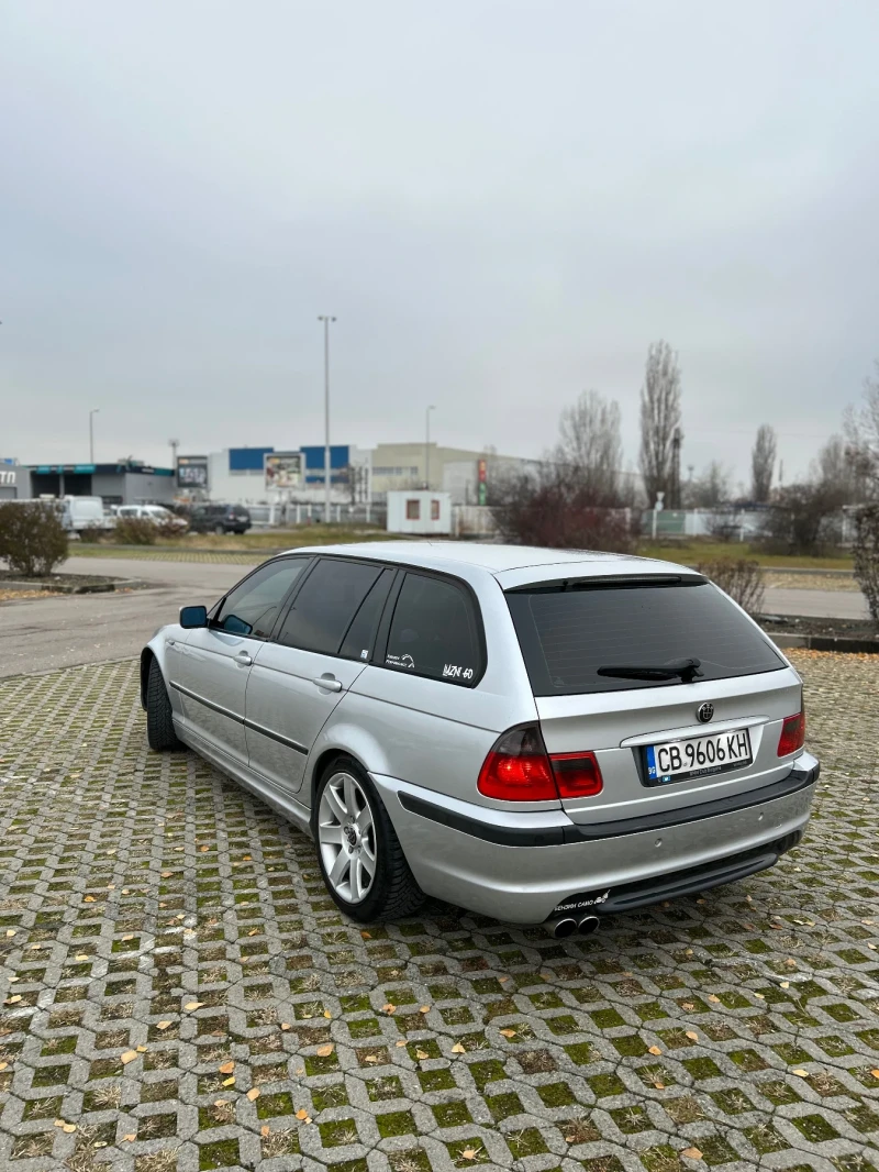 BMW 330, снимка 8 - Автомобили и джипове - 48588383