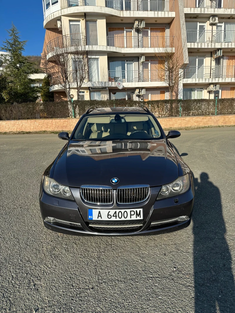 BMW 330 330d, снимка 1 - Автомобили и джипове - 48867554