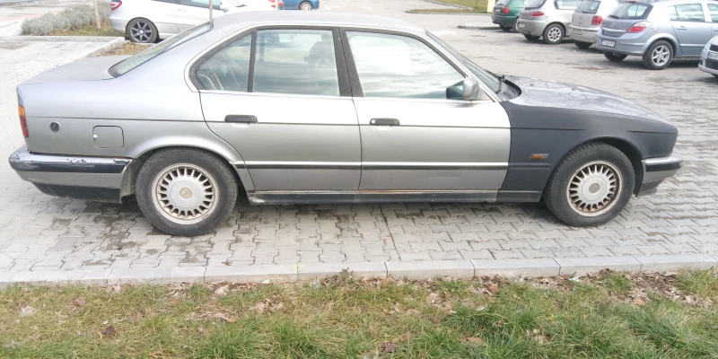 BMW 525 E34, снимка 4 - Автомобили и джипове - 48991588