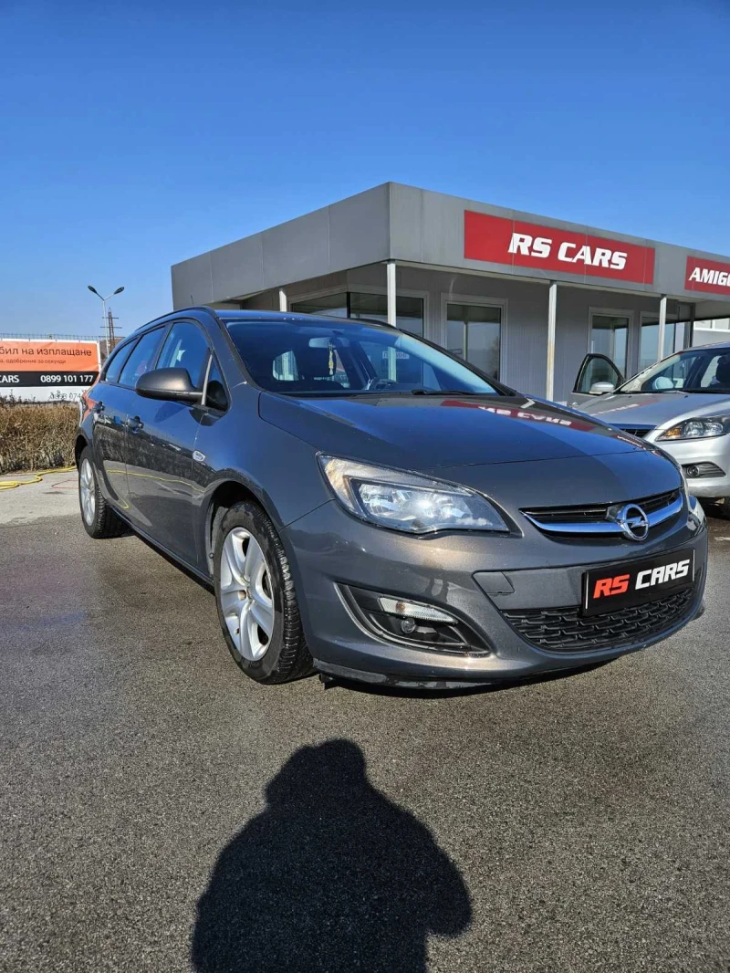 Opel Astra, снимка 5 - Автомобили и джипове - 49072550