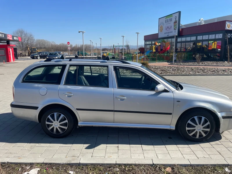 Skoda Octavia 1.9tdi , снимка 7 - Автомобили и джипове - 49408407