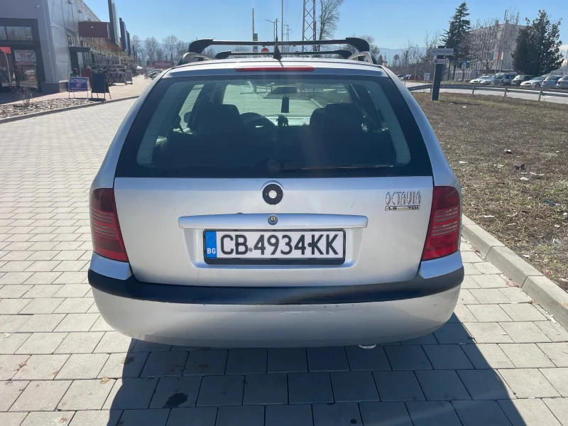 Skoda Octavia 1.9tdi , снимка 9 - Автомобили и джипове - 49408407