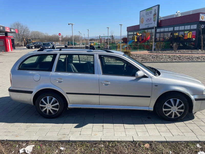 Skoda Octavia 1.9tdi , снимка 6 - Автомобили и джипове - 49408407