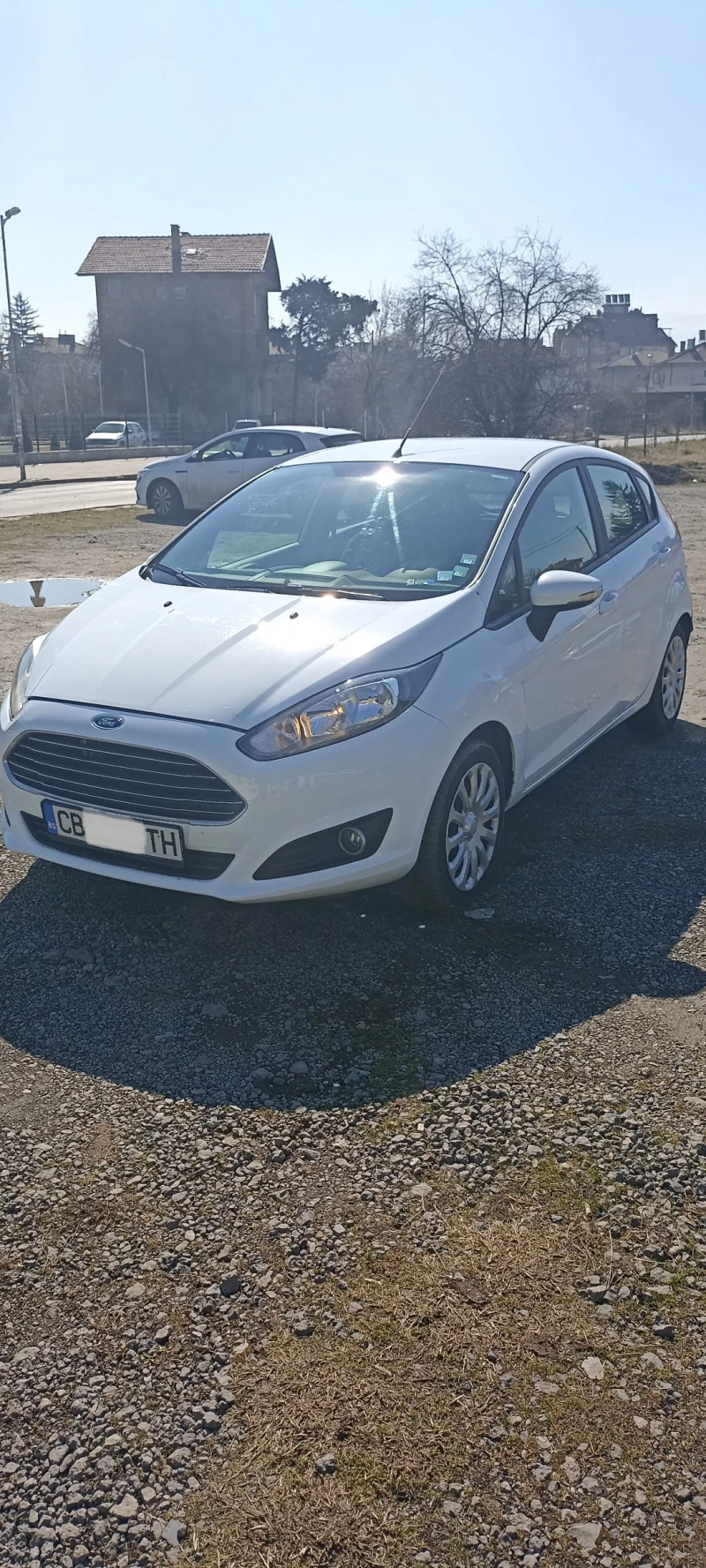 Ford Fiesta 1, 5 TDCI, снимка 1 - Автомобили и джипове - 49447763