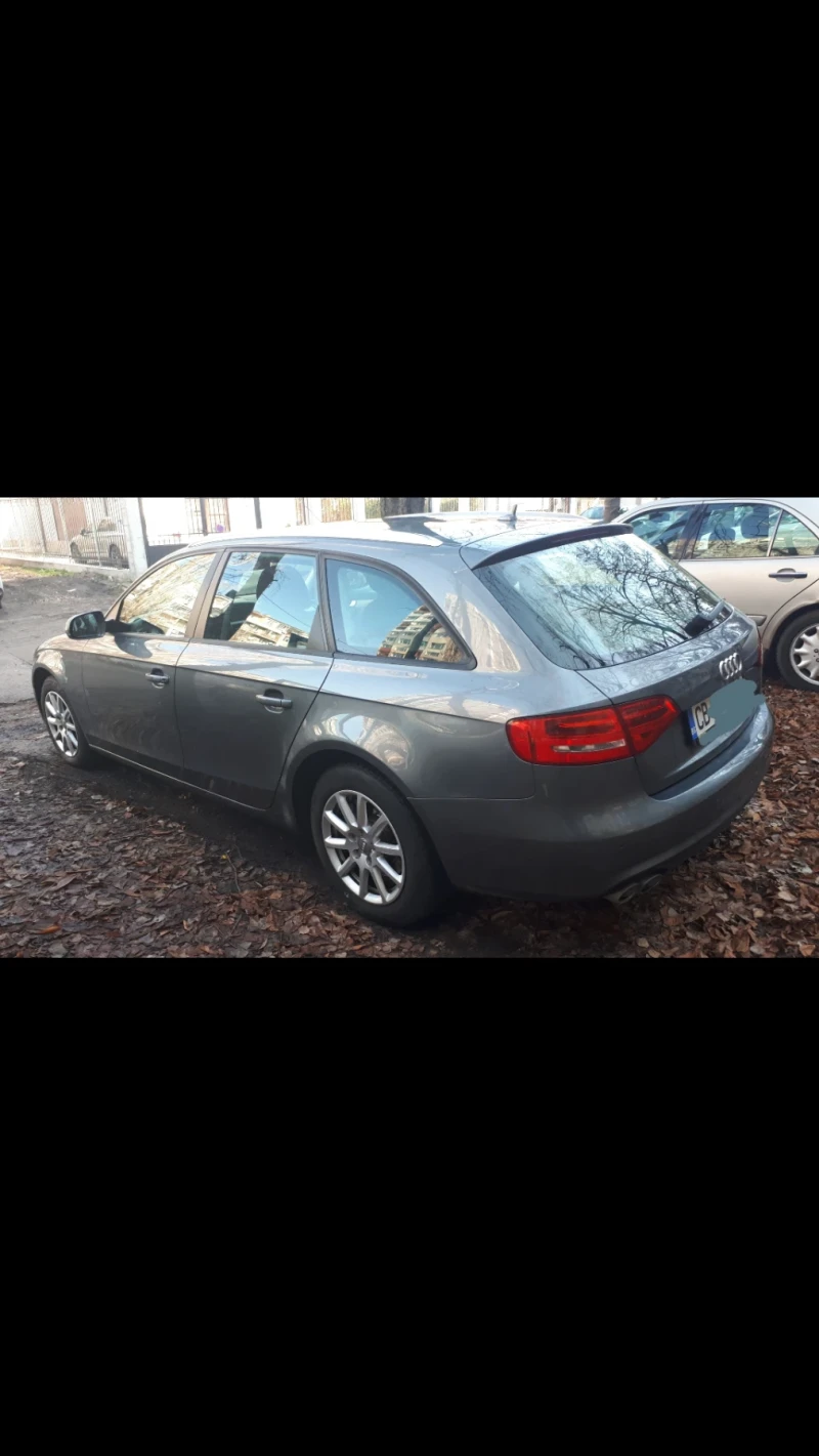 Audi A4 2.0tdi, снимка 3 - Автомобили и джипове - 49520494