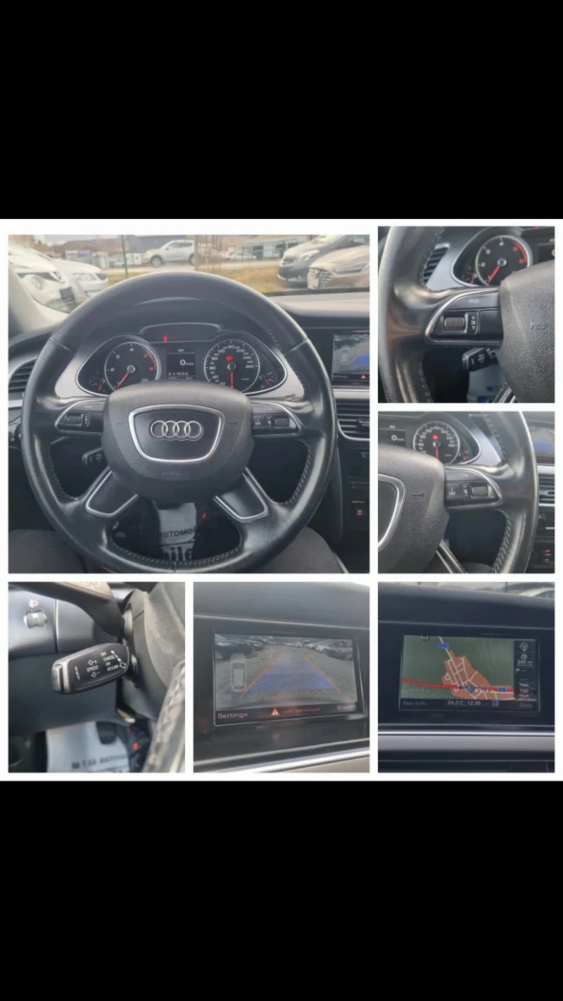 Audi A4 2.0tdi, снимка 4 - Автомобили и джипове - 49520494