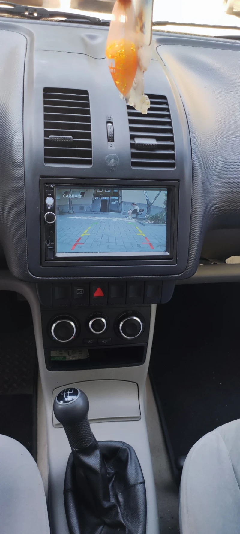 VW Lupo 1.4 16V , снимка 7 - Автомобили и джипове - 52500659