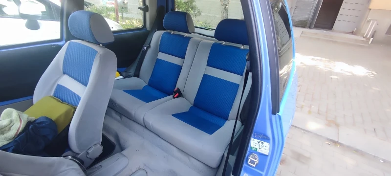 VW Lupo 1.4 16V , снимка 10 - Автомобили и джипове - 52500659