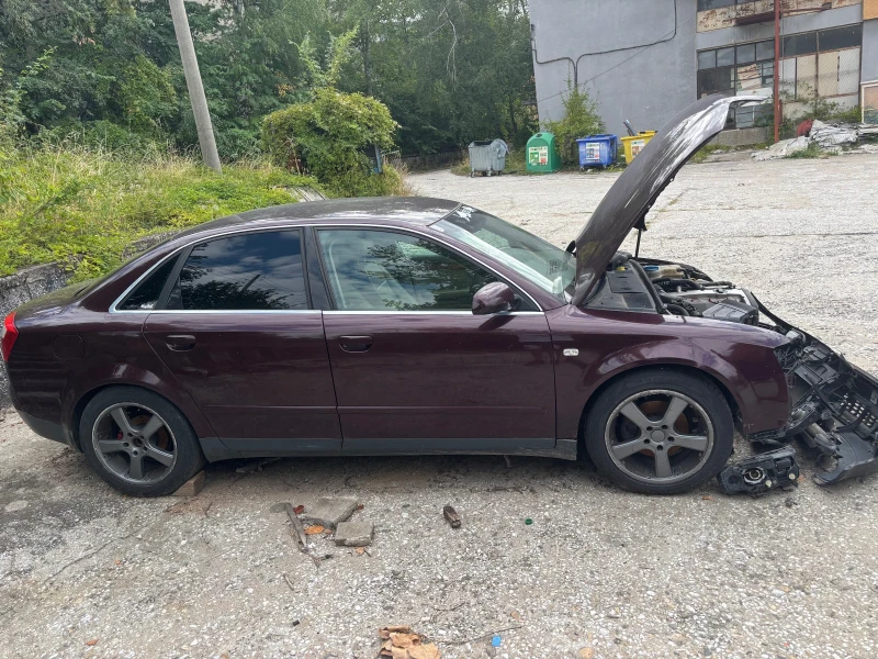 Audi A4 2.0 alt, снимка 4 - Автомобили и джипове - 51898986