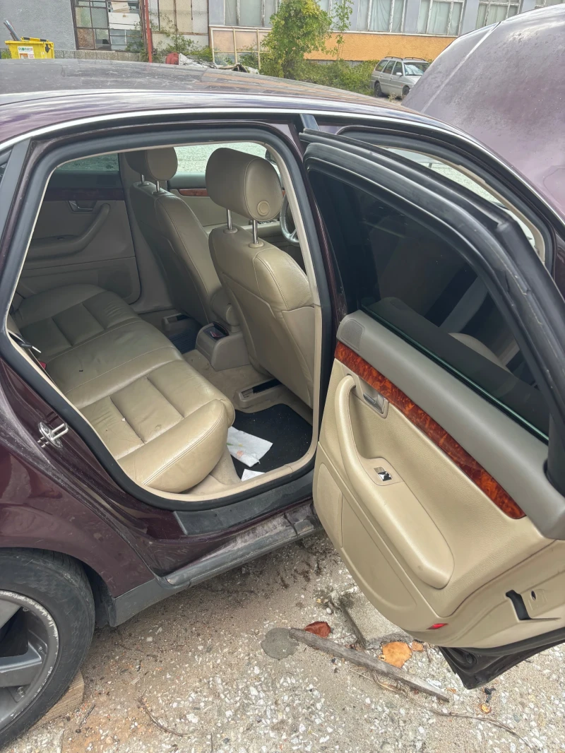 Audi A4 2.0 alt, снимка 6 - Автомобили и джипове - 51898986