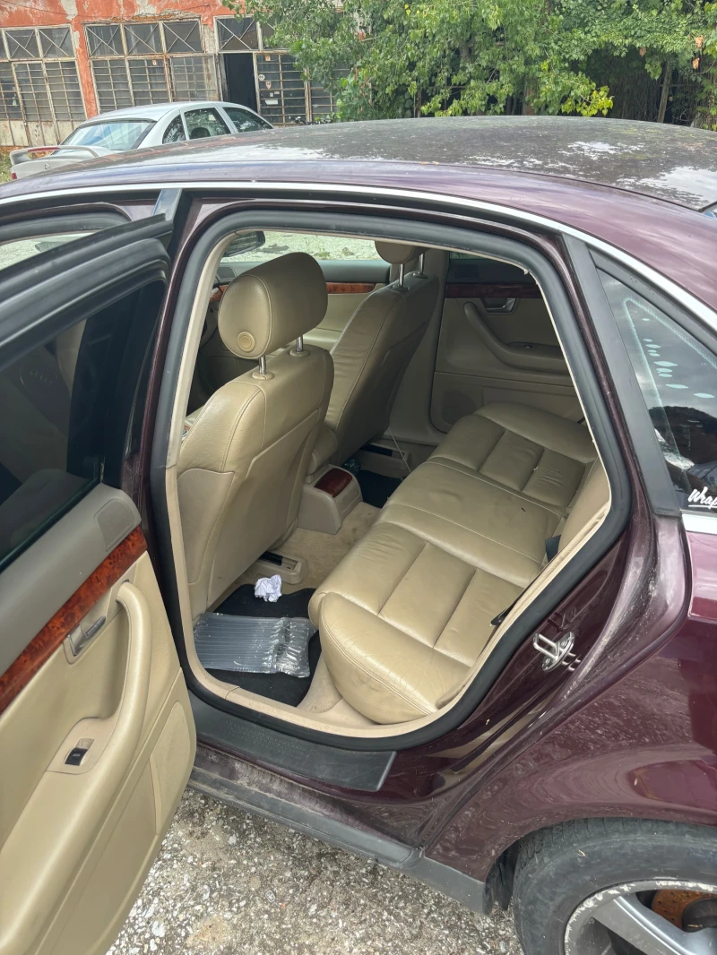 Audi A4 2.0 alt, снимка 9 - Автомобили и джипове - 51898986