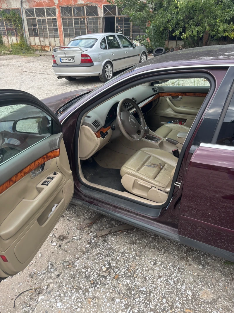 Audi A4 2.0 alt, снимка 8 - Автомобили и джипове - 51898986