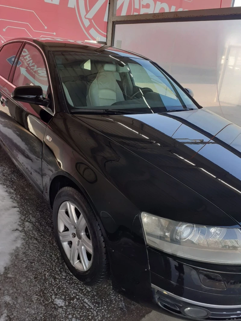 Audi A6, снимка 3 - Автомобили и джипове - 52468695