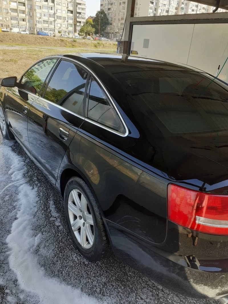 Audi A6, снимка 4 - Автомобили и джипове - 52468695