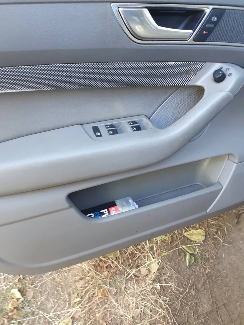 Audi A6, снимка 8 - Автомобили и джипове - 52468695