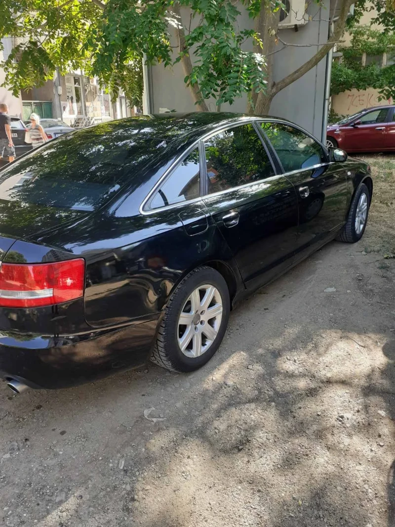 Audi A6, снимка 2 - Автомобили и джипове - 52468695