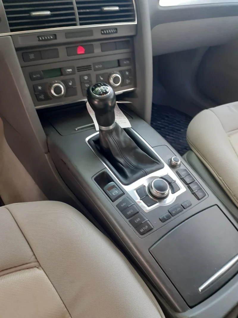 Audi A6, снимка 7 - Автомобили и джипове - 52468695