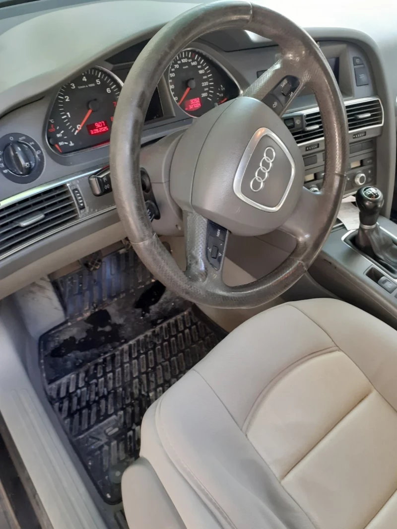 Audi A6, снимка 6 - Автомобили и джипове - 52468695