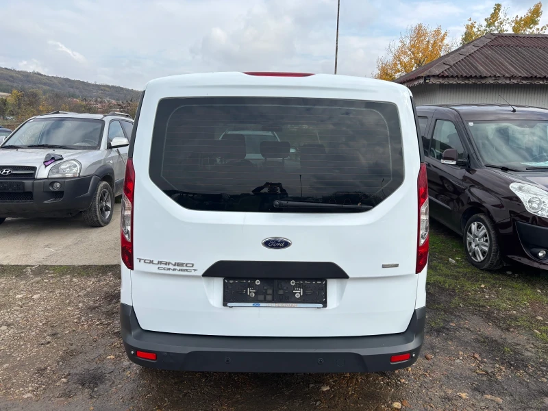 Ford Tourneo Connect, снимка 6 - Автомобили и джипове - 52383771