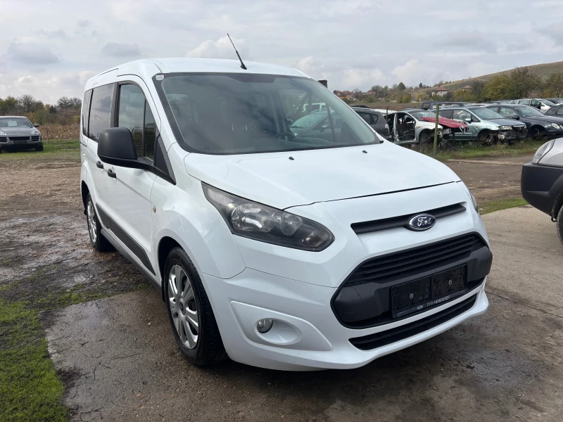 Ford Tourneo Connect, снимка 3 - Автомобили и джипове - 52383771