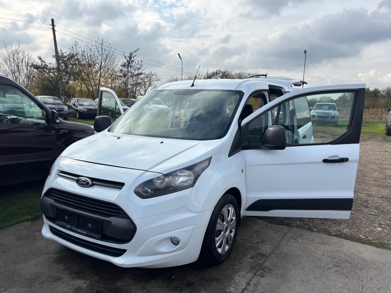 Ford Tourneo Connect, снимка 7 - Автомобили и джипове - 52383771