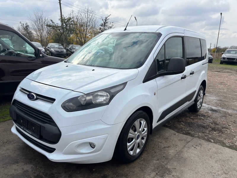 Ford Tourneo Connect
