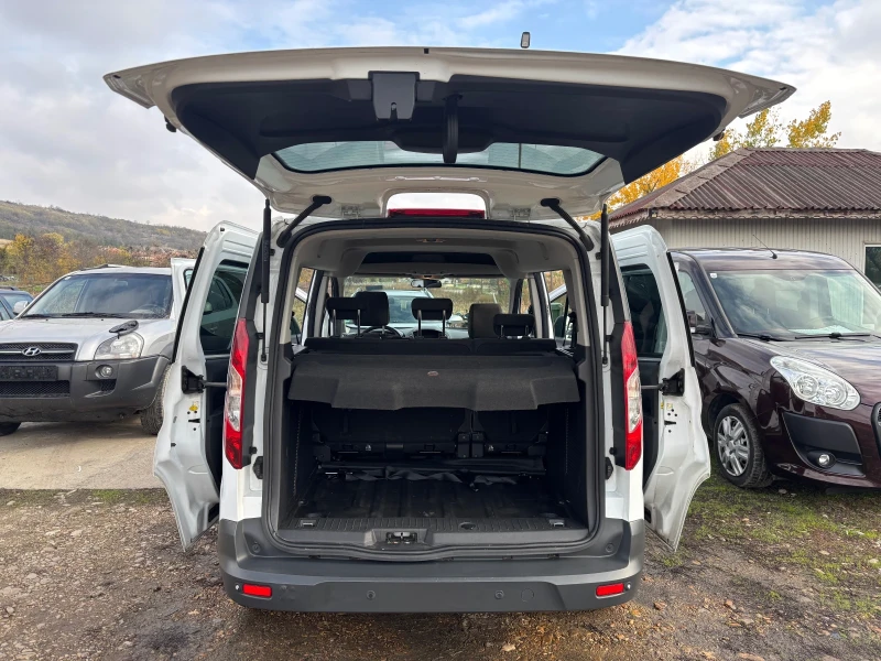 Ford Tourneo Connect, снимка 9 - Автомобили и джипове - 52383771