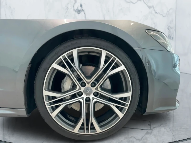 Audi A7 ОЧАКВAН ВНОС Аudi A7 5.0TDI S Line Full Max, снимка 7 - Автомобили и джипове - 52175980