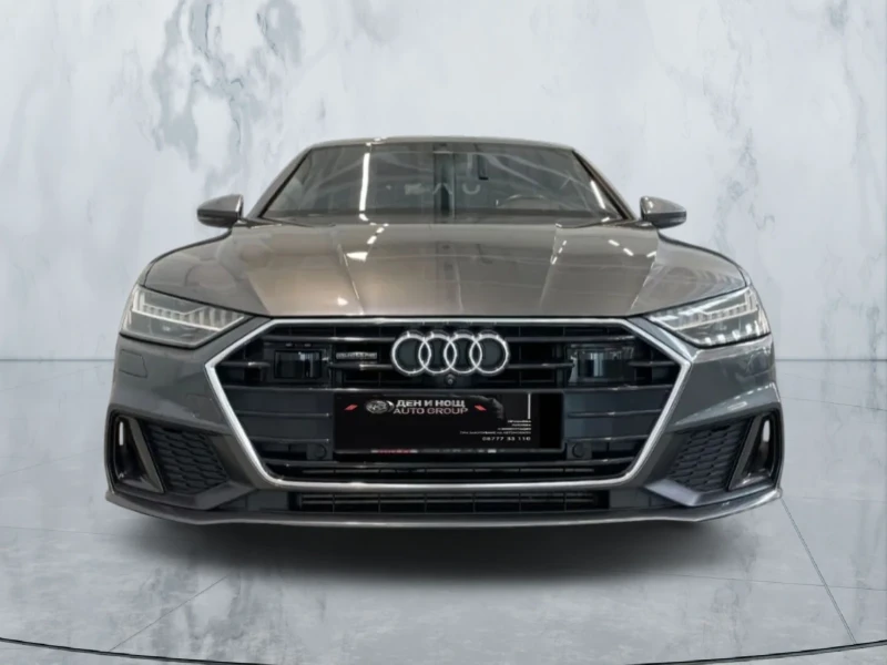 Audi A7 ОЧАКВAН ВНОС Аudi A7 5.0TDI S Line Full Max, снимка 4 - Автомобили и джипове - 52175980