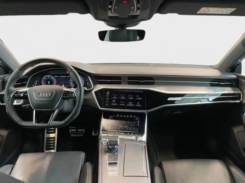 Audi A7 ОЧАКВAН ВНОС Аudi A7 5.0TDI S Line Full Max, снимка 10 - Автомобили и джипове - 52175980