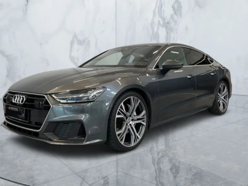 Audi A7 ОЧАКВAН ВНОС Аudi A7 5.0TDI S Line Full Max, снимка 6 - Автомобили и джипове - 52175980
