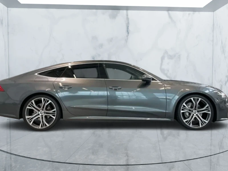 Audi A7 ОЧАКВAН ВНОС Аudi A7 5.0TDI S Line Full Max, снимка 3 - Автомобили и джипове - 52175980