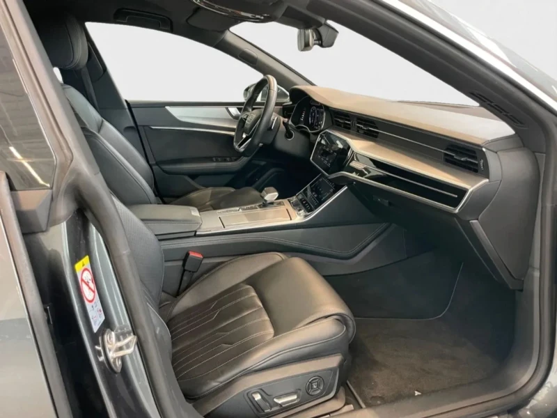 Audi A7 ОЧАКВAН ВНОС Аudi A7 5.0TDI S Line Full Max, снимка 9 - Автомобили и джипове - 52175980