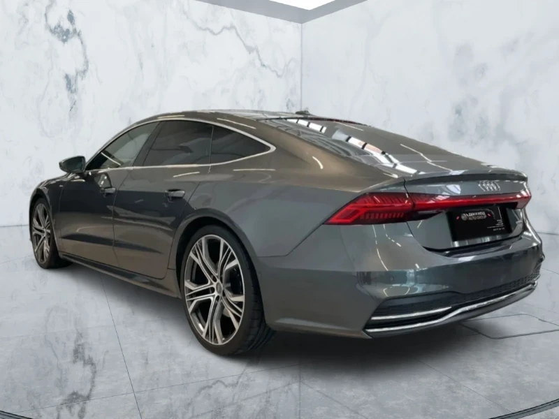 Audi A7 ОЧАКВAН ВНОС Аudi A7 5.0TDI S Line Full Max, снимка 2 - Автомобили и джипове - 52175980