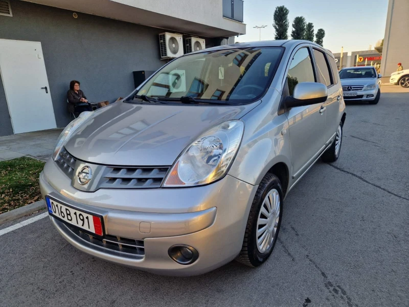 Nissan Note 1.5
