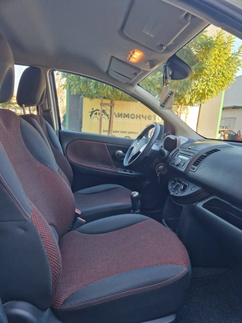 Nissan Note 1.5, снимка 7 - Автомобили и джипове - 52448714