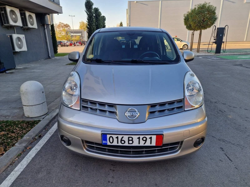 Nissan Note 1.5, снимка 2 - Автомобили и джипове - 52448714