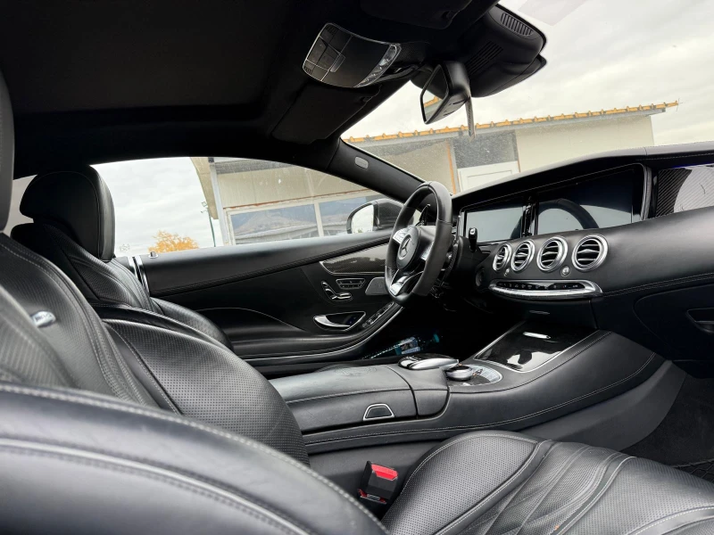 Mercedes-Benz S 63 AMG S63 AMG, снимка 3 - Автомобили и джипове - 52654868