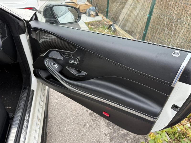 Mercedes-Benz S 63 AMG S63 AMG, снимка 6 - Автомобили и джипове - 52654868