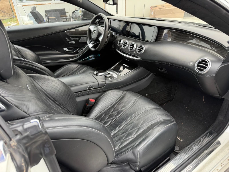 Mercedes-Benz S 63 AMG S63 AMG, снимка 4 - Автомобили и джипове - 52654868