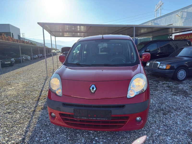 Renault Kangoo 1.5 DCI, снимка 2 - Автомобили и джипове - 52752242