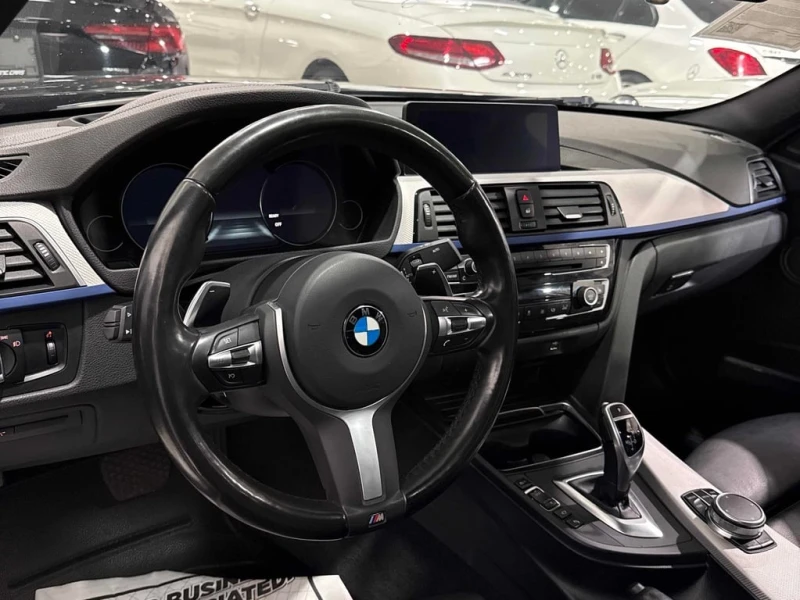 BMW 340 * 340i xDrive * CARFAX * БЕЗ ПЪРВОНАЧАЛНА ВНОСКА, снимка 5 - Автомобили и джипове - 52773016